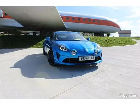 Alpine A110 1.8 300