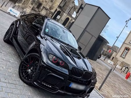 BMW X6 30d 3.0 286 xDrive