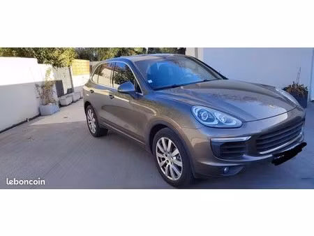 Porsche Cayenne V6 3.0 262 4x4