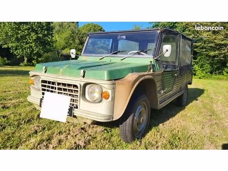 Citroën Mehari 