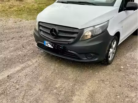 Mercedes-Benz Vito 114 136