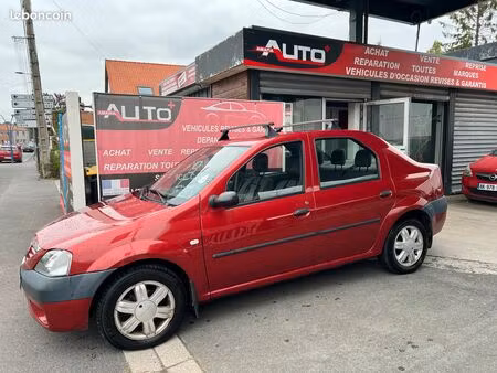 Dacia Logan 1.5 dCi 85