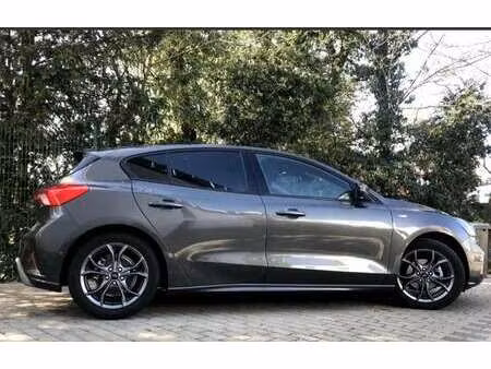Ford Focus 1.0 EcoBoost 125