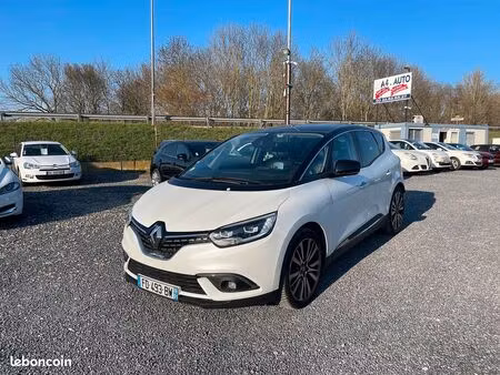 Renault Scénic 1.7 dCi 150 Initiale Paris