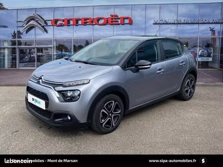Citroën C3 1.2 PureTech 83 Plus