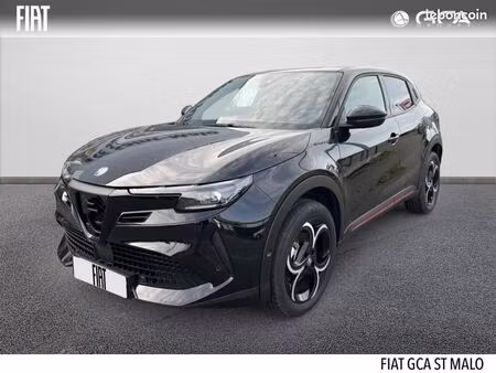 Alfa Romeo Junior Ibrida 1.2 145