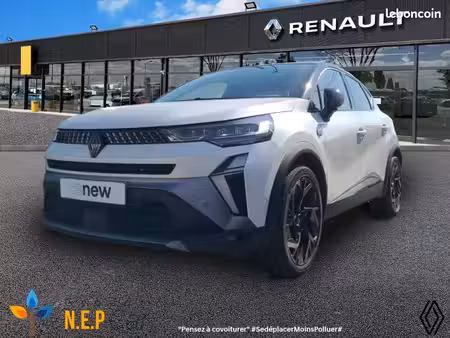 Renault Captur E-Tech 1.6 145 Esprit Alpine