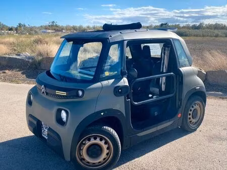Citroën Ami Buggy 8