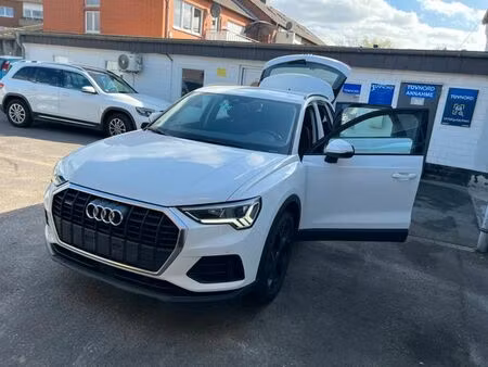 Audi Q3 40 TDI 2.0 TDI 200 quattro