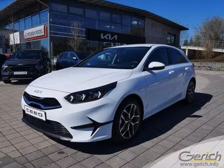 Kia Ceed 1.0 T-GDi 100 Ultimate