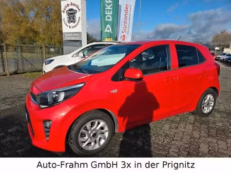 Kia Picanto 1.0 67