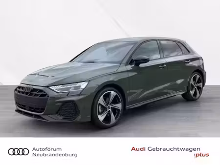 Audi A3 2.0 TDI 150 S line