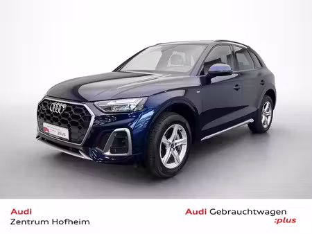Audi Q5 50 TDI V6 3.0 TDI 286 quattro