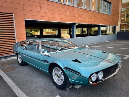 Lamborghini Espada 