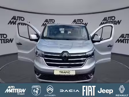 Renault Trafic 2.0 dCi 170