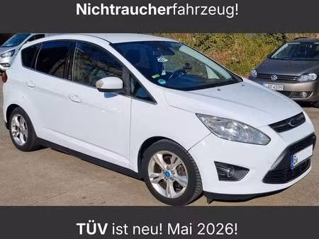 Ford C-max 1.0 EcoBoost 125 Champions Edition