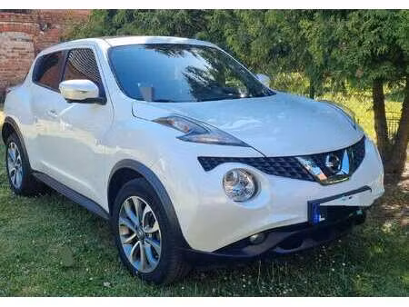 Nissan Juke 1.2 115