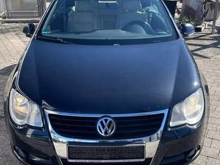 Volkswagen EOS 2.0 TDI 140