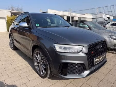 Audi Q3 RS Q3 2.5 TFSI 340 quattro