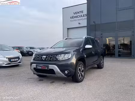 Dacia Duster 1.5 dCi 115 Prestige
