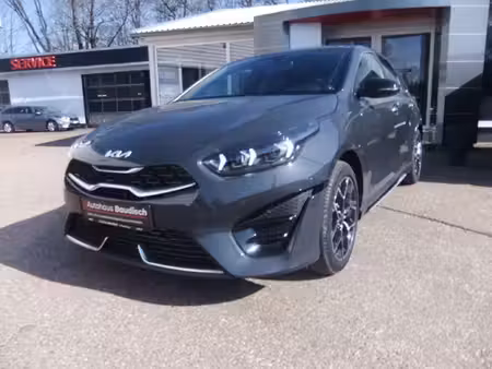 Kia Ceed 1.5 T GDi 140 GT Line