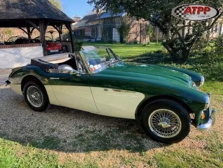 Austin-Healey 3000 2.9
