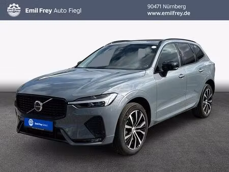 Volvo XC60 2.0 197 Plus 4x4