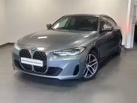 BMW Série 4 420d 2.0 190