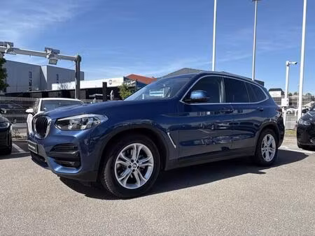 BMW X3 18d 2.0 150 sDrive