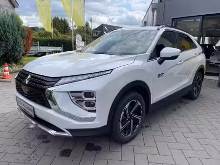 Mitsubishi Eclipse Cross PHEV 2.4 188 4x4