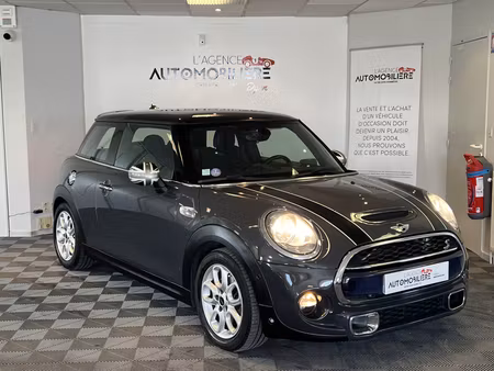 Mini Mini Cooper S 2.0 192