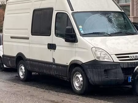 Iveco Daily 2.3 116