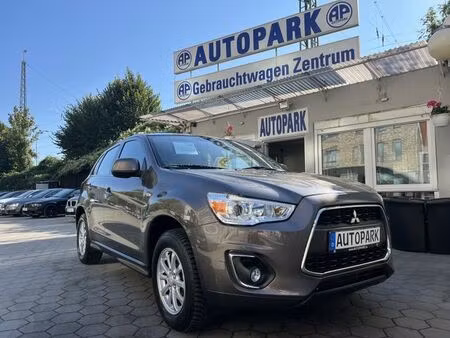 Mitsubishi ASX 2.3 150 InStyle 4x4