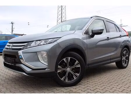 Mitsubishi Eclipse Cross 1.5 163