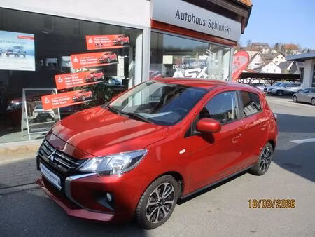 Mitsubishi Space Star 1.2 71