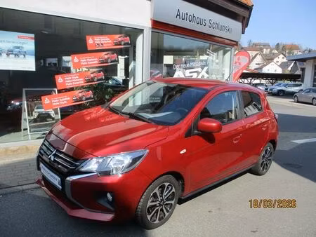 Mitsubishi Space Star 1.2 71