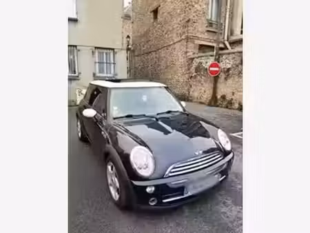 Mini Mini Cooper 1.6 115