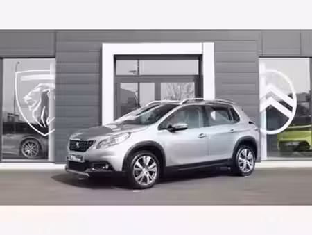 Peugeot 2008 1.2 PureTech 110 Allure