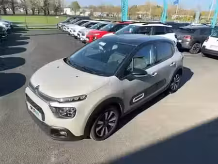 Citroën C3 1.2 PureTech 83 Max