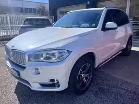 BMW X5 40d 3.0 306 Exclusive xDrive