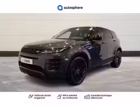 Land Rover Range Rover Evoque D200 2.0 204 R‑dynamic SE 4x4