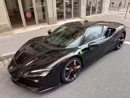 Ferrari SF90 Stradale