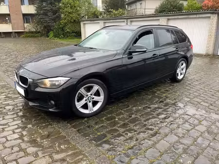 BMW Série 3 316 1.6 136
