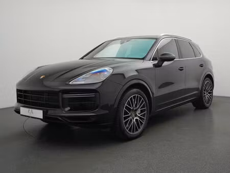 Porsche Cayenne Turbo 4x4