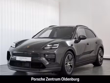 Porsche Macan 360