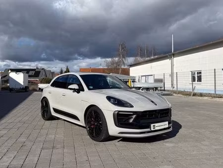 Porsche Macan GTS V6 2.9 440 4x4