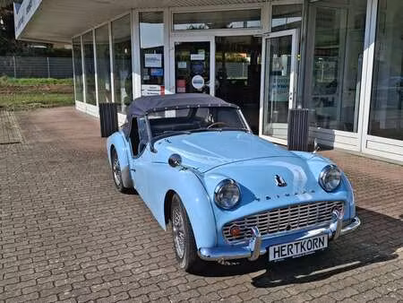 Triumph TR3 