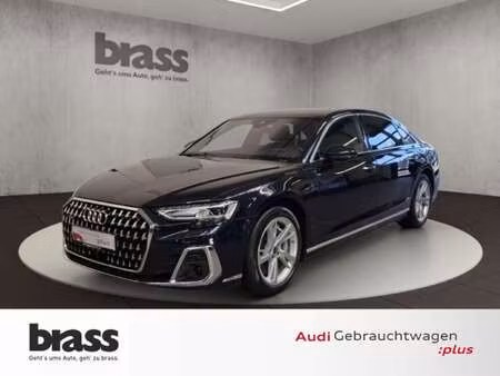 Audi A8 60 TFSI V6 3.0 462 quattro