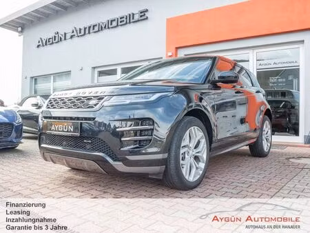 Land Rover Range Rover Evoque D165 2.0 163 R‑dynamic SE 4x4