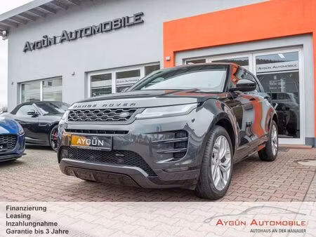 Land Rover Range Rover Evoque D200 2.0 204 R‑dynamic SE 4x4